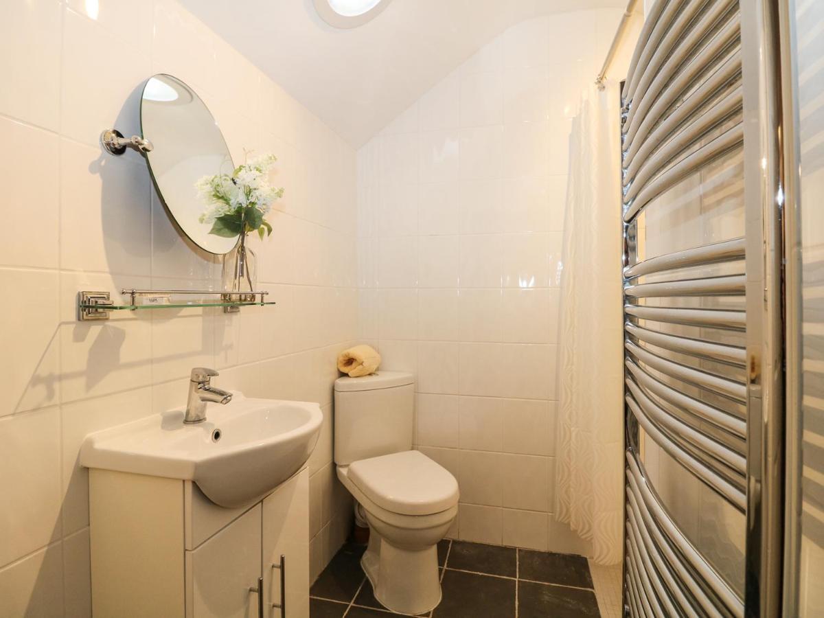 Bramble Barn Villa Bodmin Luaran gambar