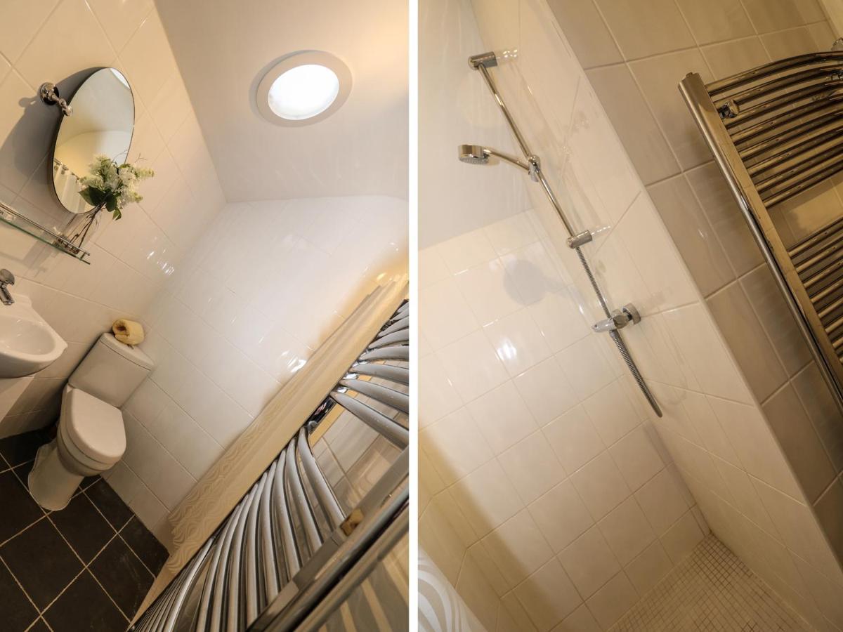 Bramble Barn Villa Bodmin Luaran gambar