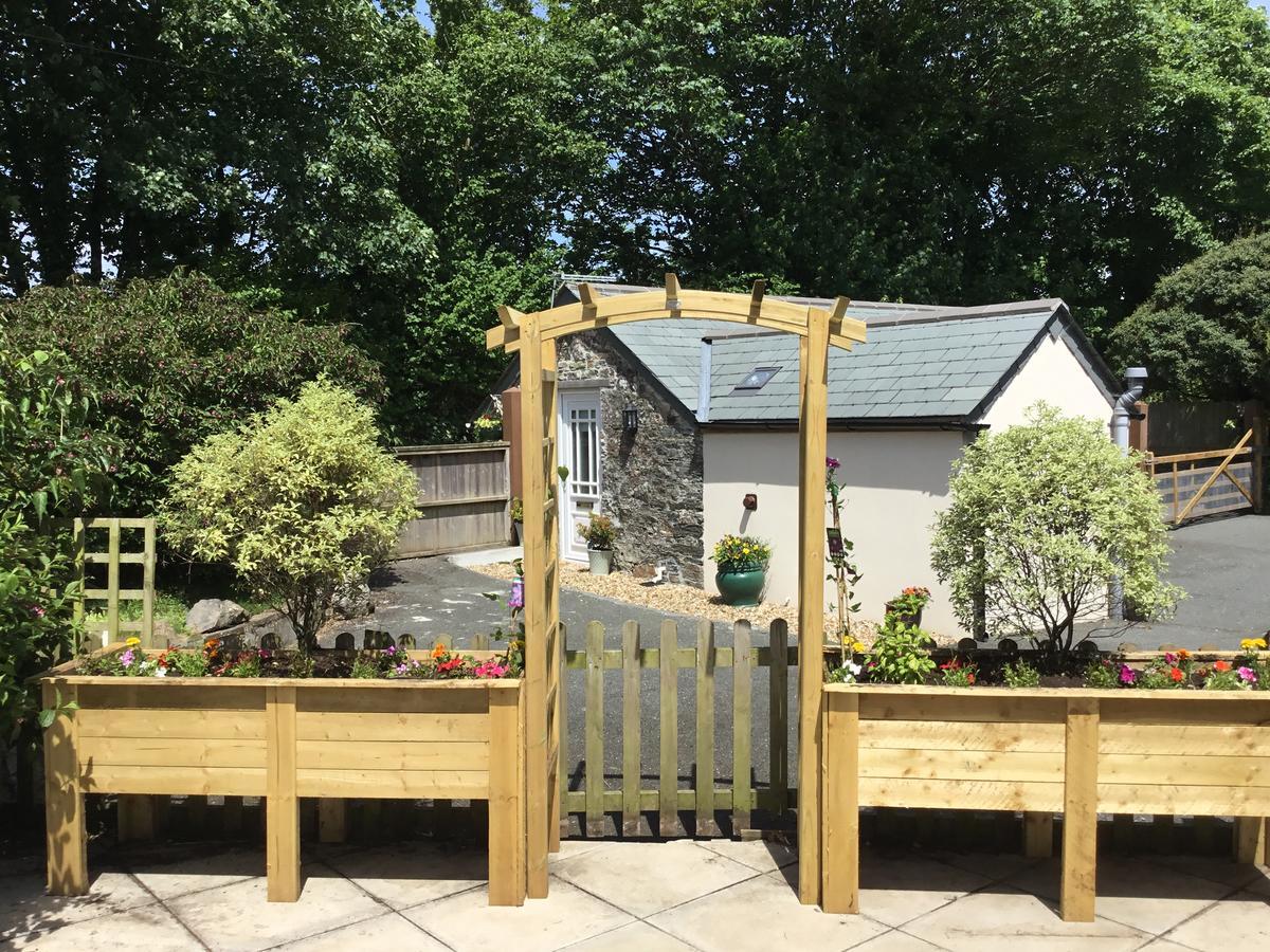 Bramble Barn Villa Bodmin Luaran gambar