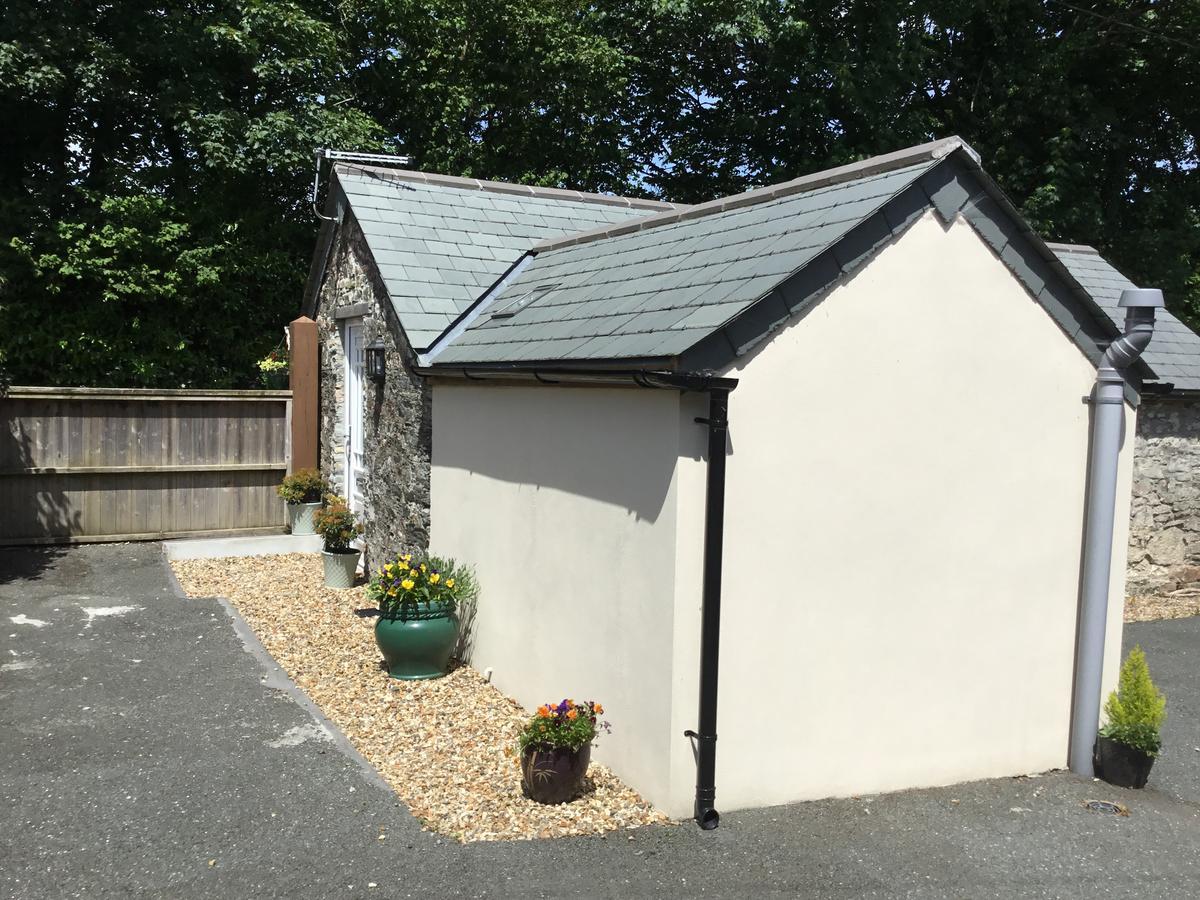Bramble Barn Villa Bodmin Luaran gambar