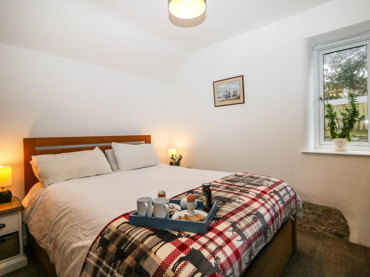 Bramble Barn Villa Bodmin Luaran gambar