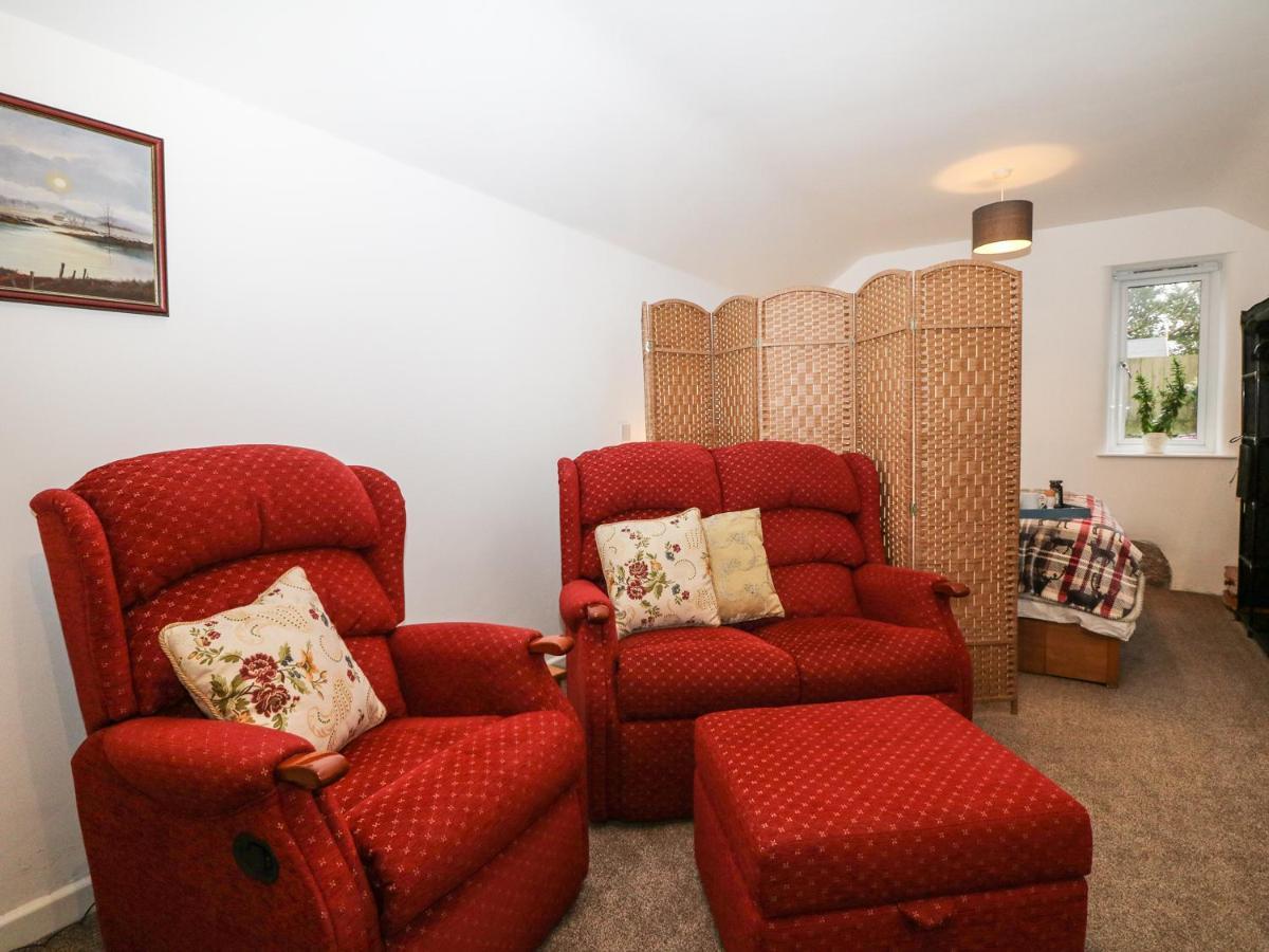 Bramble Barn Villa Bodmin Luaran gambar